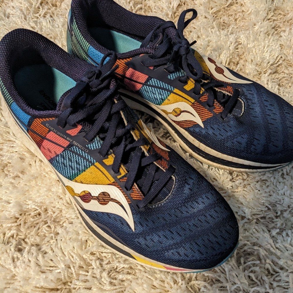 Saucony Endorphin Speed